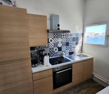 La Tamarissiere Apartment | LE PECHE MIGNON - Appart 2 - locationlatamarissiere