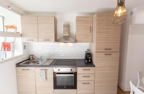 La Villette Apartment | Le Pelletan - 8 couchages proche Gare - Joliette