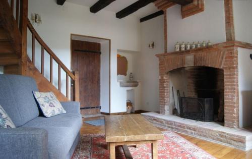 Bruniquel House | Le Pentagone