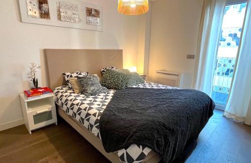 Batignolles Apartment | le Penthouse des Batignolles