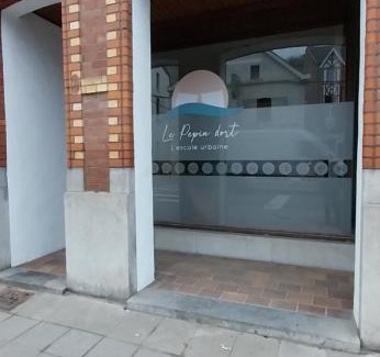 Pepinster House | Le Pepin Dort