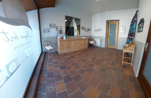 Pepinster House | Le Pepin Dort