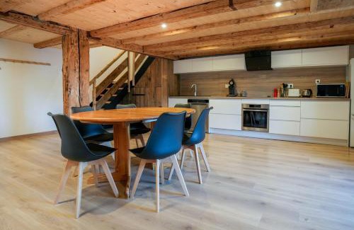Le Grand Valtin Apartment | Le Perchoir du Grand Valtin - Gîte 5 personnes - Altitude 830