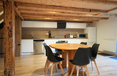 Le Grand Valtin Apartment | Le Perchoir du Grand Valtin - Gîte 5 personnes - Altitude 830