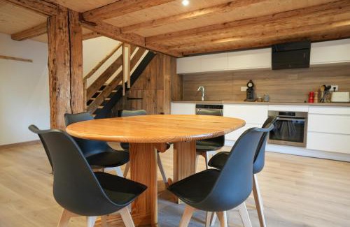 Le Grand Valtin Apartment | Le Perchoir du Grand Valtin - Gîte 5 personnes - Altitude 830