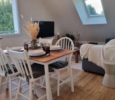 Meyssac Apartment | Le perchoir de Pibri - Les apparts de Maddy