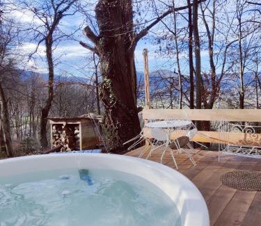 Gerde House | Le Perchoir des Pyrénées