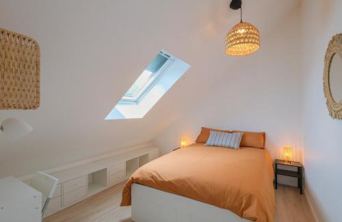 Saint-Nazaire Apartment | Le Perchoir du Marché - Appt pour 2