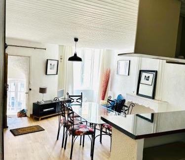 Anduze Apartment | Le Perchoir Du Parc Cœur historique Anduze 3 Etoiles