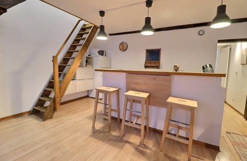 Old Town Apartment | Le Perchoir - Welcoming & Warm - Mon Groom