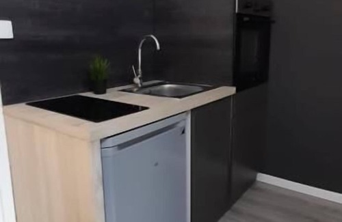 Faubourg North Apartment | Le Perdrix : Apt 2 prs, close to the station and Darcy