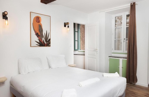 Bastide Saint-Louis Apartment | Le Perroquet Cosy Ultra-centre WIFI Netflix Garage