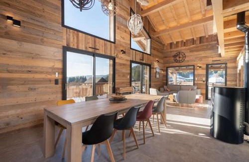 Xonrupt-Longemer Ski Chalet | Le perrus
