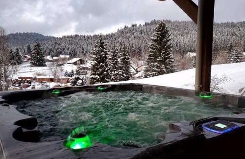 Xonrupt-Longemer Ski Chalet | Le perrus