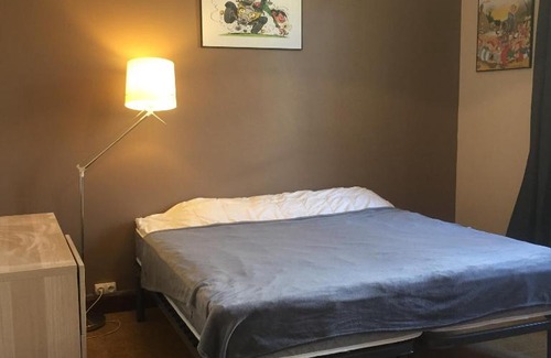 Brignoles Apartment | Le petit 45 sous les platanes