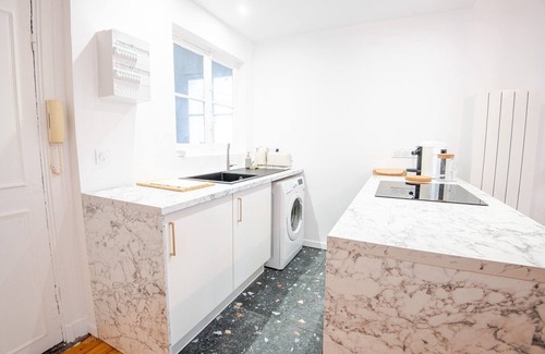 Cathedrale Apartment | Le Petit Amandier - Tours
