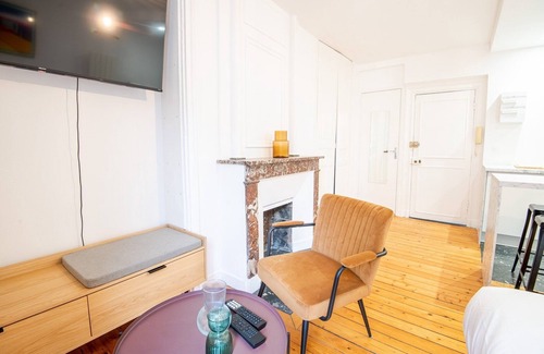 Cathedrale Apartment | Le Petit Amandier - Tours
