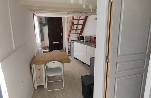 Sete Apartment | Le petit appartement du quai