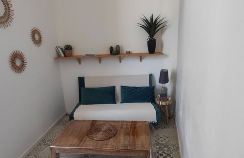 Sete Apartment | Le petit appartement du quai