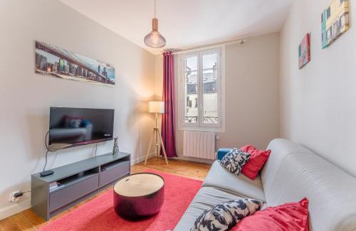 Decre-Cathedrale Apartment | Le Petit Bacchus - au cœur de Nantes