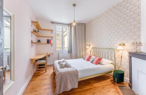Decre-Cathedrale Apartment | Le Petit Bacchus - au cœur de Nantes