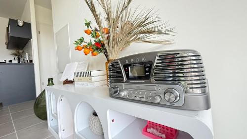 Nouvelle Ville Apartment | Le Petit Bamboo - Metz