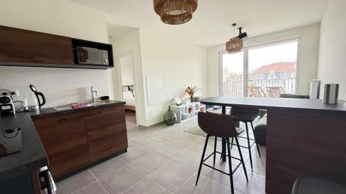Nouvelle Ville Apartment | Le Petit Bamboo - Metz