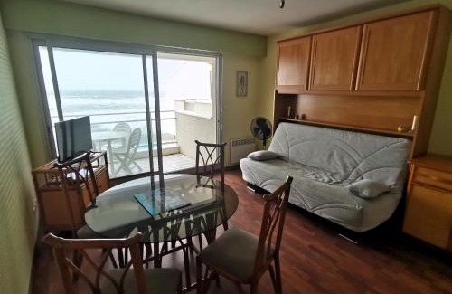 La Chaume Apartment | Le Petit Bargeouri - Face mer avec piscine