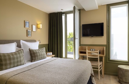 Arsenal Hotel | Le Petit Beaumarchais Hotel & Spa