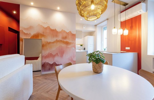 Quartier Chorier-Berriat Apartment | Le petit Berriat, near train station and town center