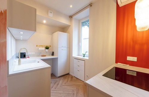 Quartier Chorier-Berriat Apartment | Le petit Berriat, near train station and town center