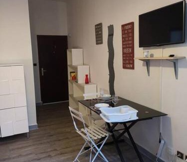 Vieux Vichy Apartment | LE PETIT BESSE - Calme - Centre Ville - Thermes