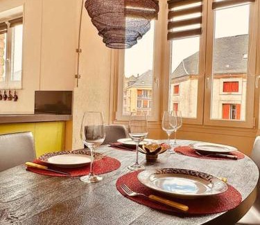 Sedan Apartment | Le Petit Bijou Hyper centre Sedan
