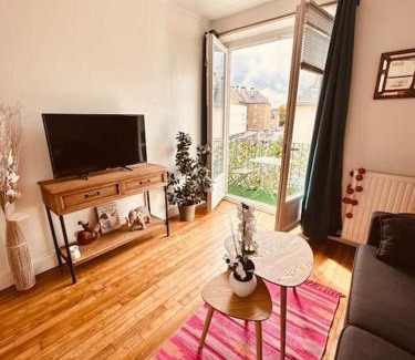 Sedan Apartment | Le Petit Bijou Hyper centre Sedan