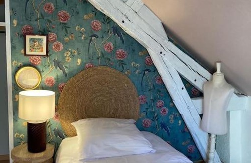 Feings Apartment | Le Petit Bois Martin, Le Controis en Sologne