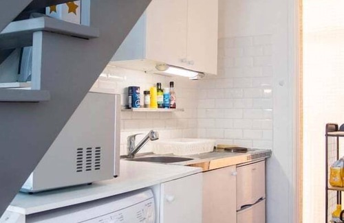 Poitiers Apartment | Le Petit Bonheur - Sympathique appartement