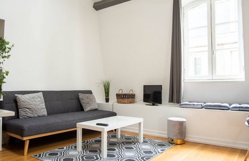 Poitiers Apartment | Le Petit Bonheur - Sympathique appartement