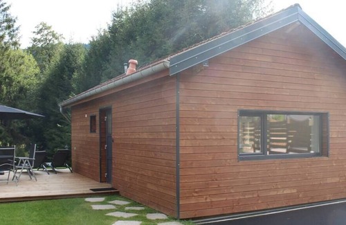Rochesson Ski Chalet | Le Petit Bouchot & Jacuzzi Privatif