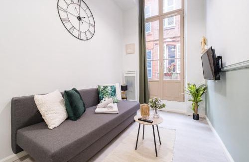 Saint-Etienne Apartment | Le Petit Boulbone