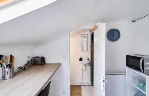 Mont d'Arene Apartment | Le Petit Brossolette - T1 - 500m2 gare centre