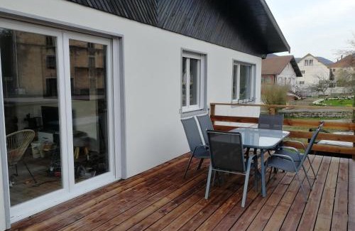 Sapois House | Le Petit Cabanon