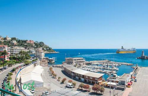 Lazaret Apartment | Le petit Carnot Studio Close to port - Carnot46