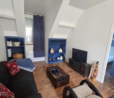 Sully-sur-Loire Apartment | Le petit carrousel
