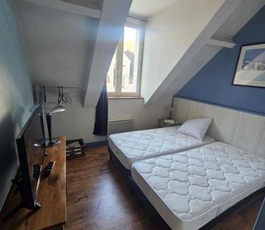 Sully-sur-Loire Apartment | Le petit carrousel
