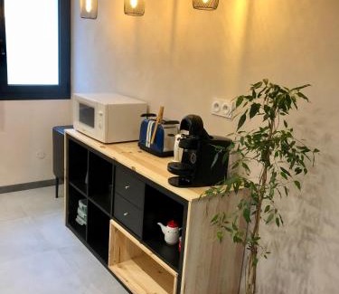 Quillan Apartment | Le Petit Cathare Charme et confort climatisé au cœur de Quillan