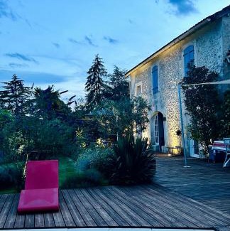 Saint-Maime-de-Pereyrol Bed & Breakfast | Le Petit Caviste - Chambres D'hôtes & Suites