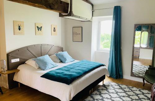 Saint-Maime-de-Pereyrol Bed & Breakfast | Le Petit Caviste - Chambres D'hôtes & Suites
