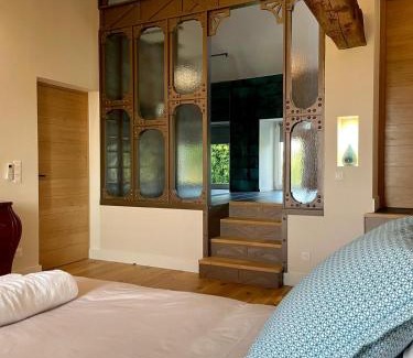 Saint-Maime-de-Pereyrol Bed & Breakfast | Le Petit Caviste - Chambres D'hôtes & Suites