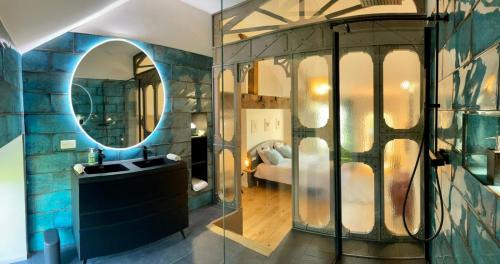 Saint-Maime-de-Pereyrol Bed & Breakfast | Le Petit Caviste - Chambres D'hôtes & Suites