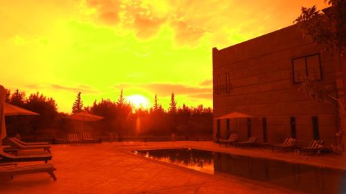 Oulad Hassoune Bed & Breakfast | Le petit Château des Anges